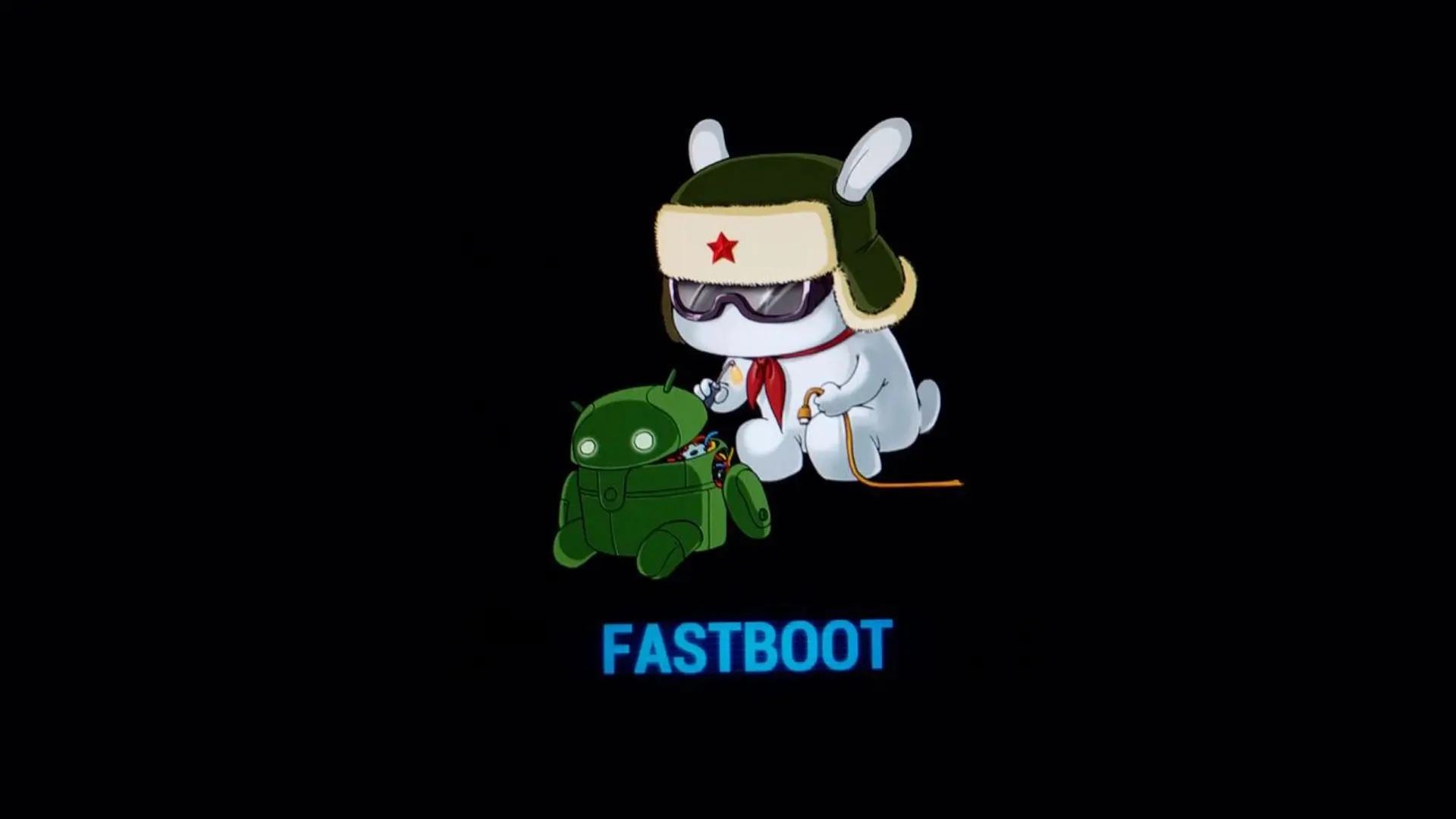 Xiaomi 9c Fastboot