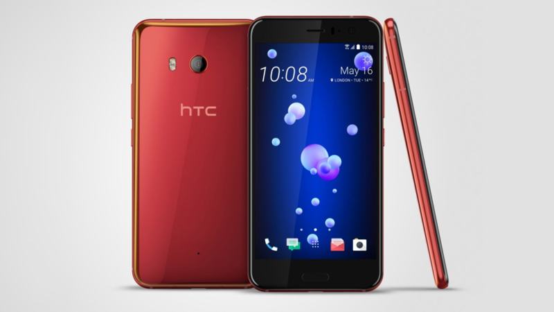 update android 9 htc u11