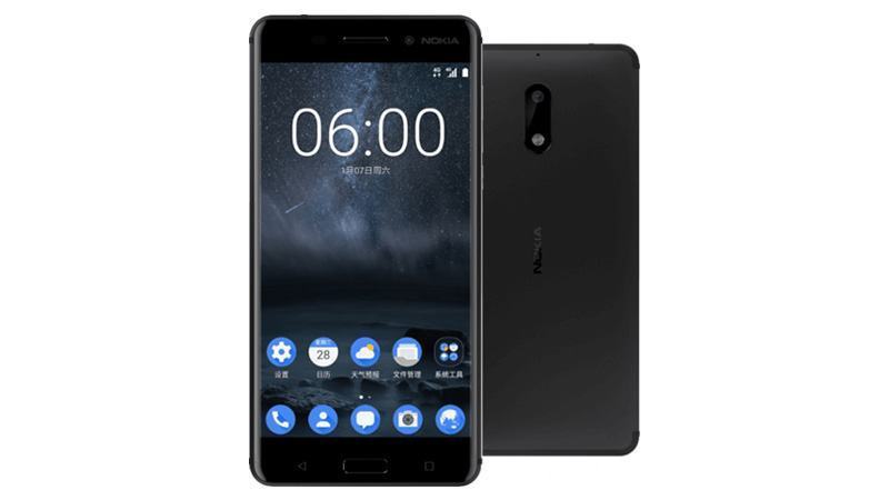 NOKIA 6 (TA-1025)