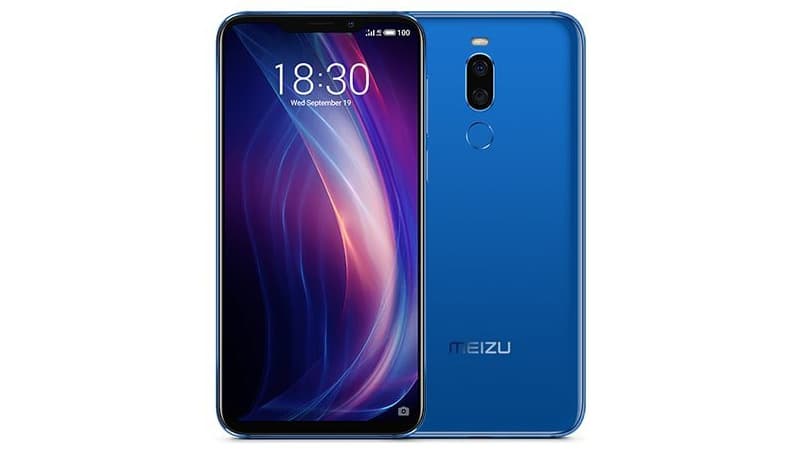 Разблокировка загрузчика meizu x8