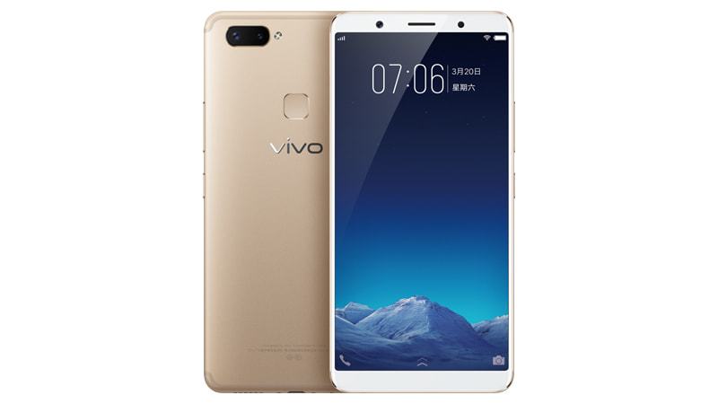 Vivo X20 Plus (PD1710)