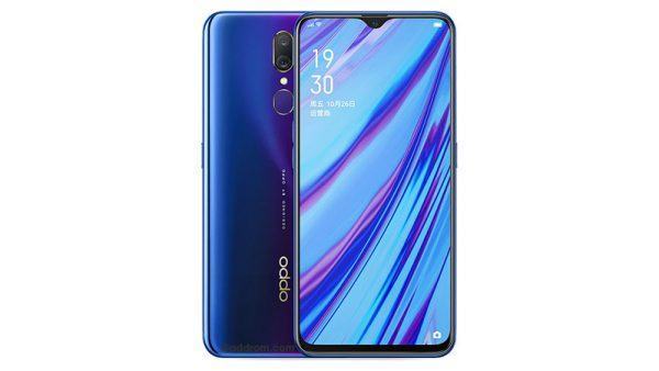 oppo a9s pro