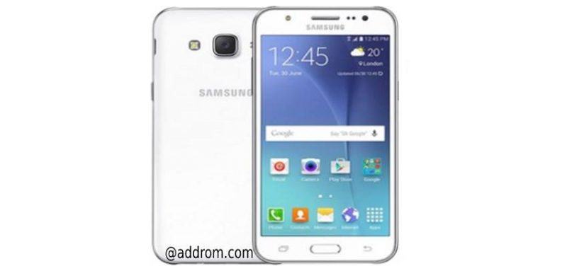 samsung galaxy j5 ram and rom