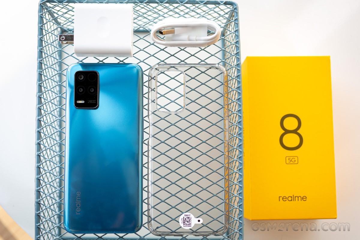 Realme 8 5G review