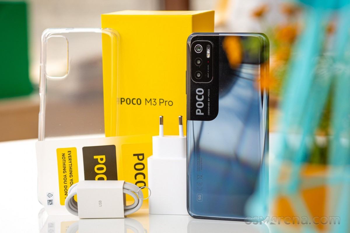 Poco M3 Pro 5G review