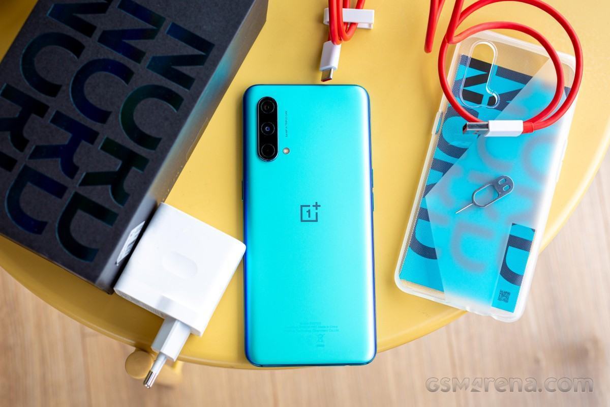 OnePlus Nord CE 5G review