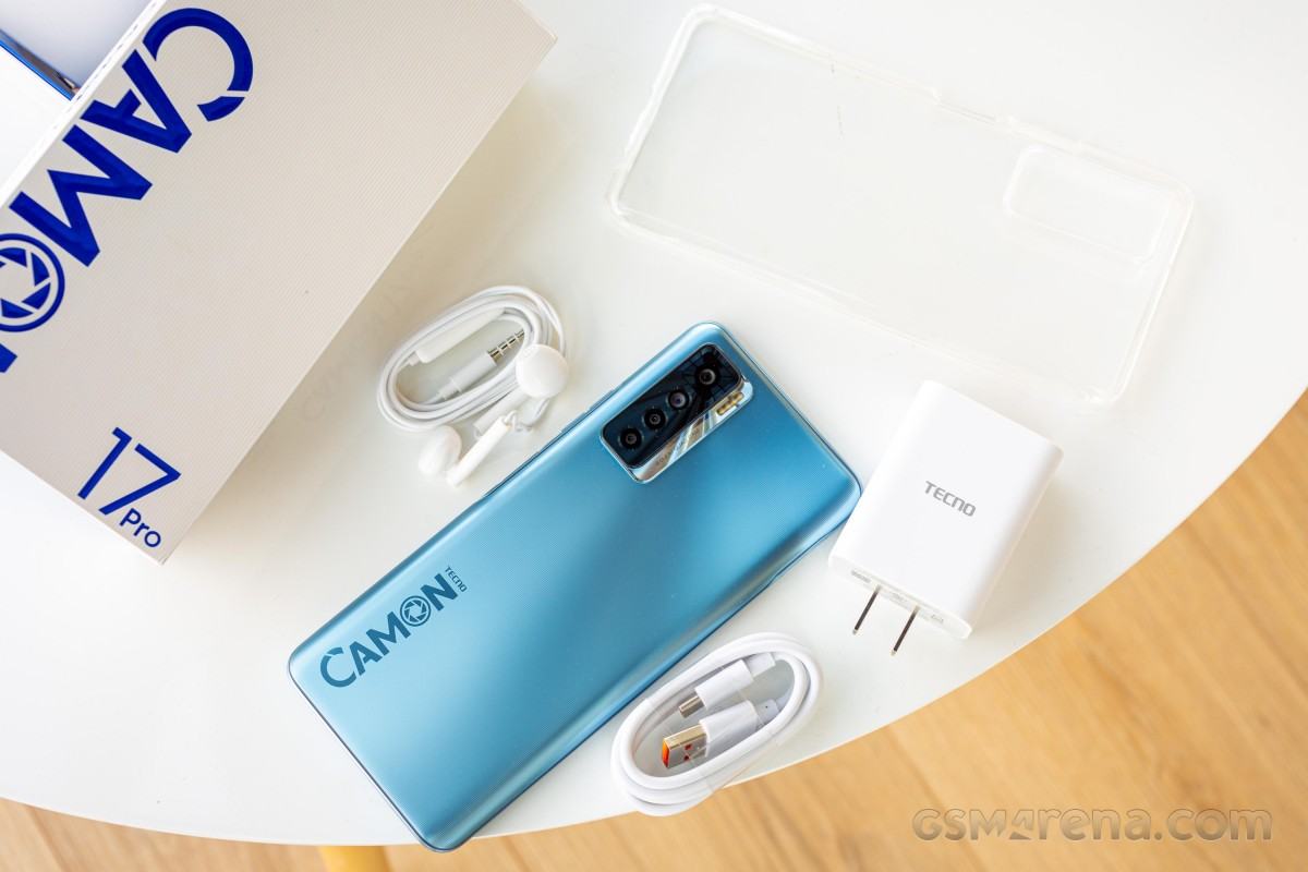 Tecno Camon 17 Pro review