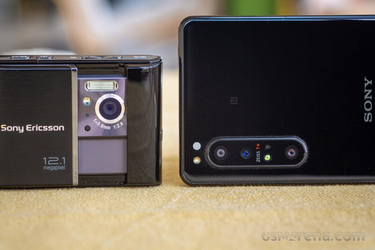 Flashback: Sony Ericsson Satio and a look at how far camera phones have come in the last decade