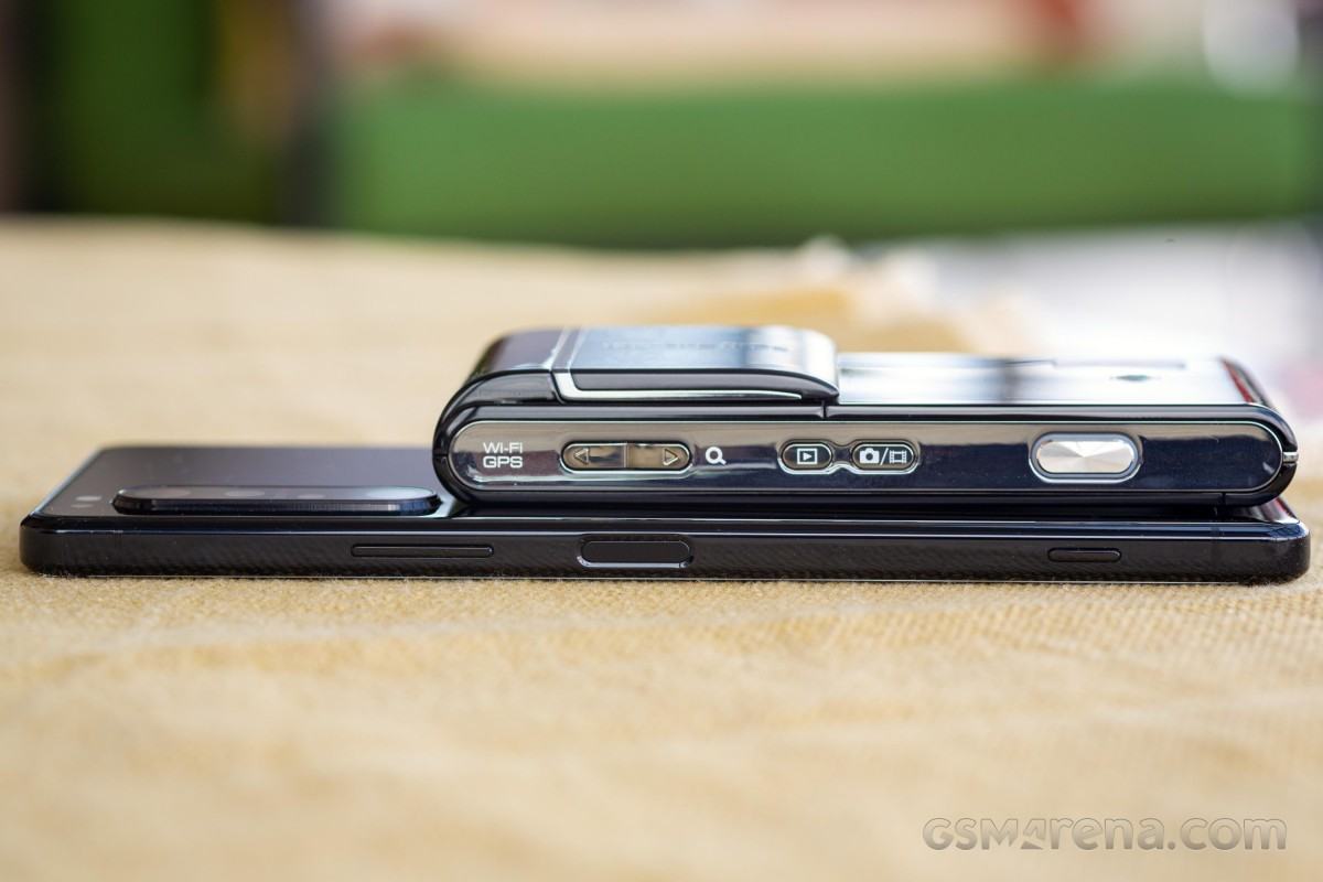 Flashback: Sony Ericsson Satio and a look at how far camera phones have come in the last decade