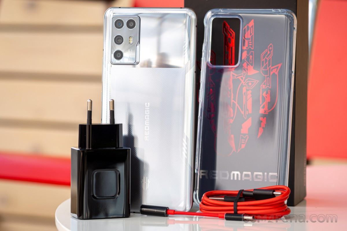 nubia Red Magic 6R review