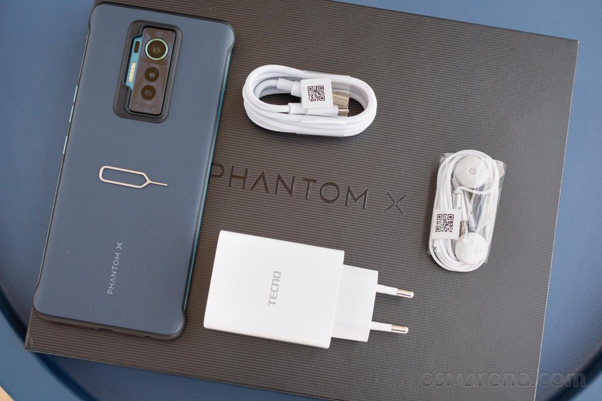 Tecno Phantom X review