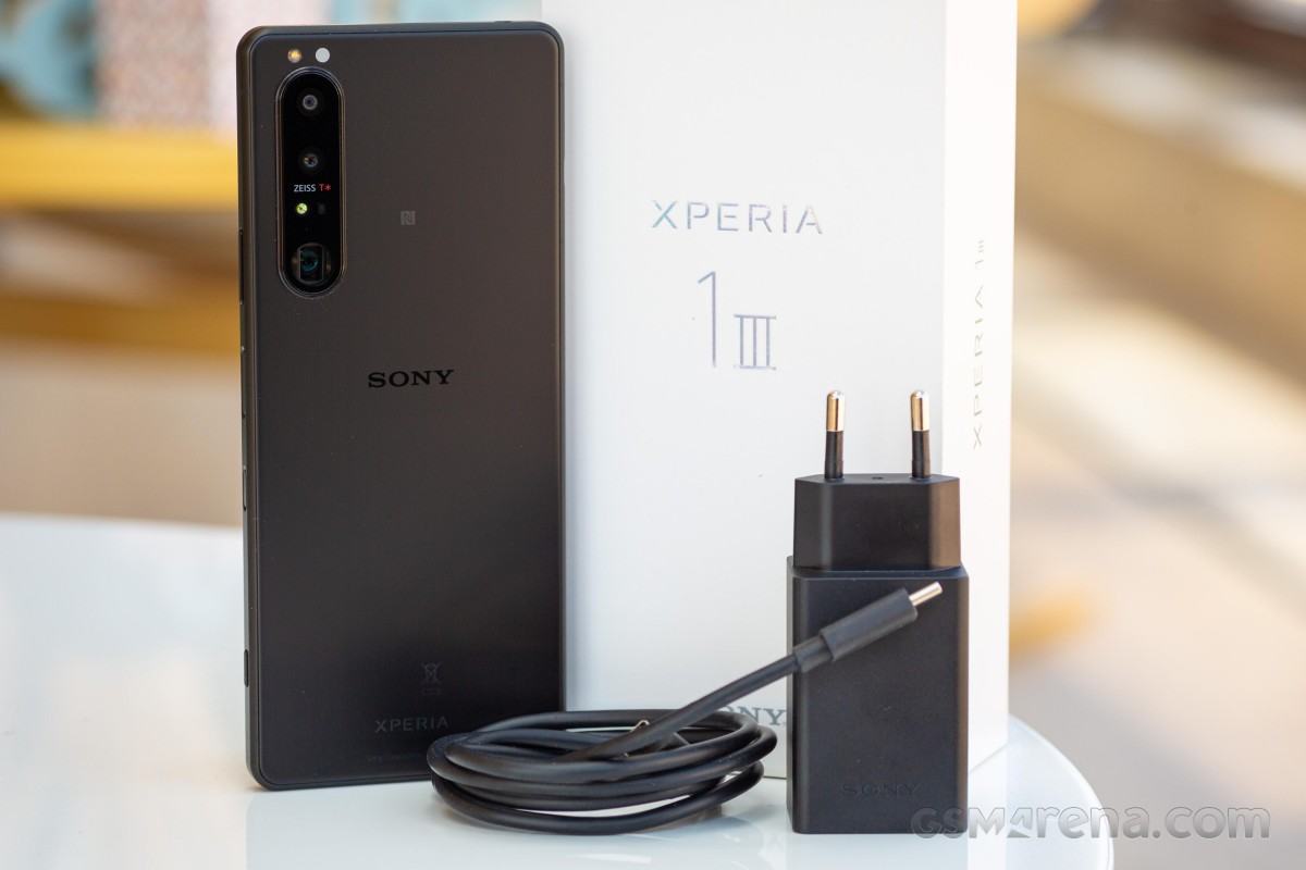 Sony Xperia 1 III Smartphone Review