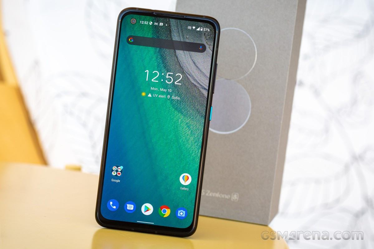 Asus Zenfone 8 review