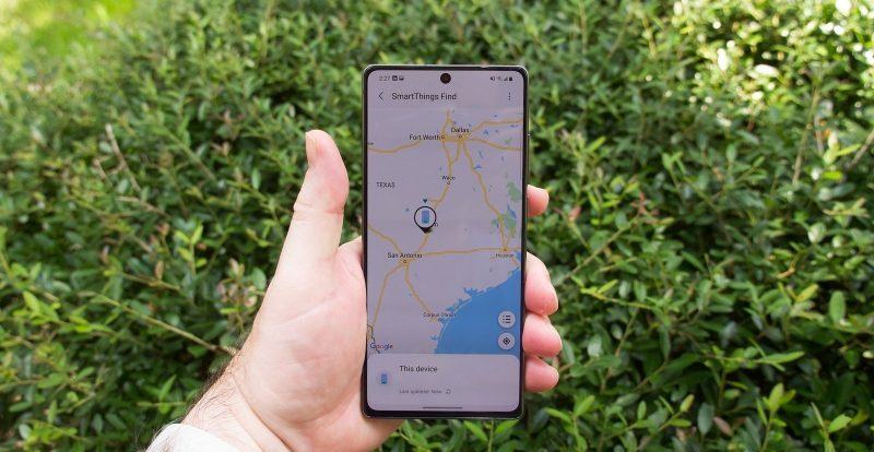 How to use Find My Mobile to locate your lost Samsung Galaxy phone - addROM