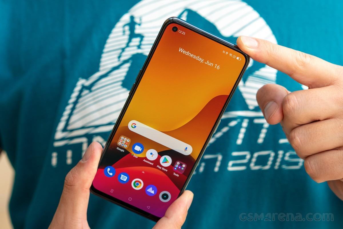 Realme GT 5G review