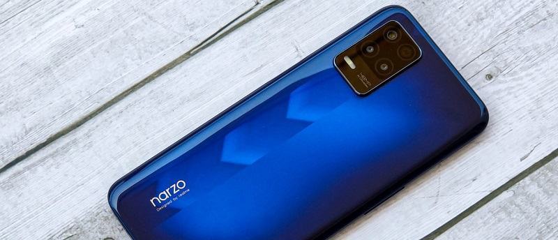 Realme Narzo 30 5g Hands On Review Addrom 3562