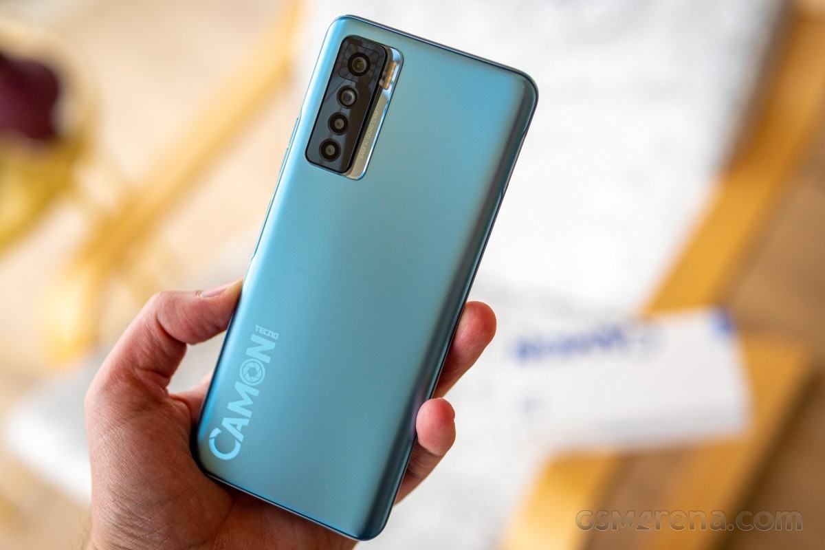 Tecno Camon 17 Pro review