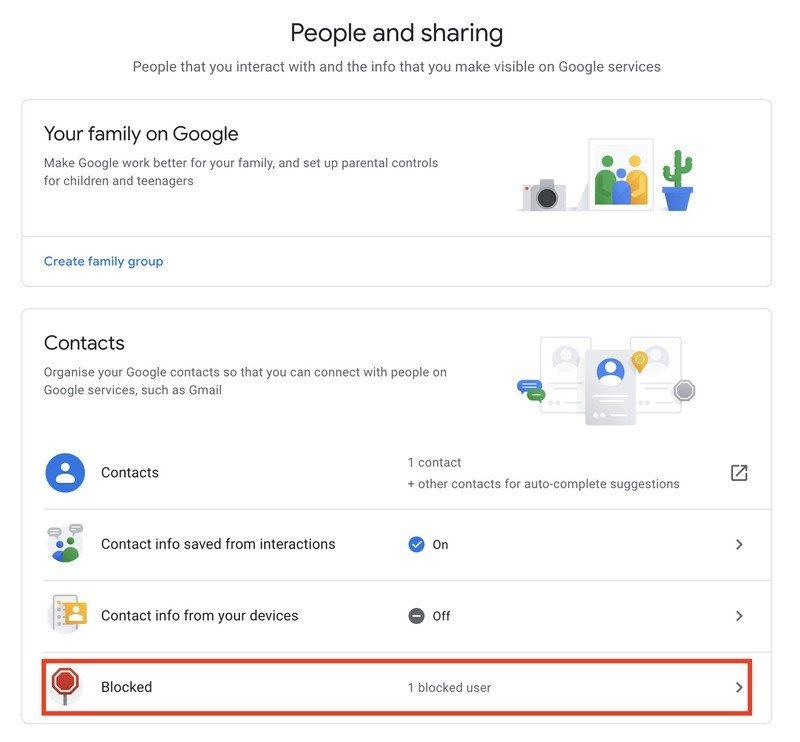How To Unblock Spam Google Drive Web 3