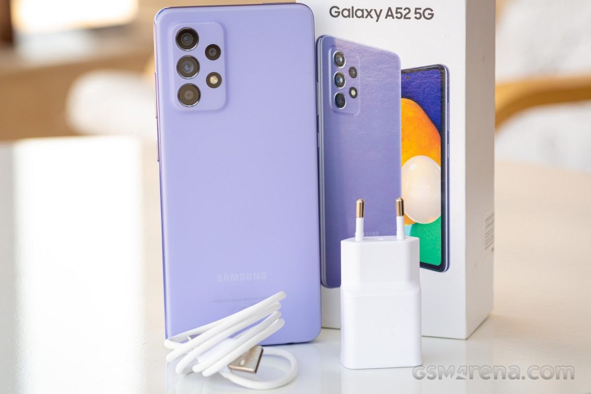 Samsung Galaxy A52 5G review