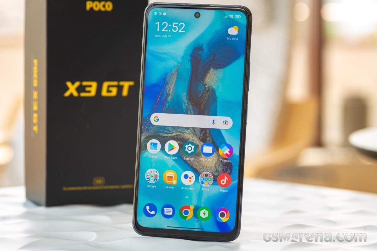 Poco X3 GT review