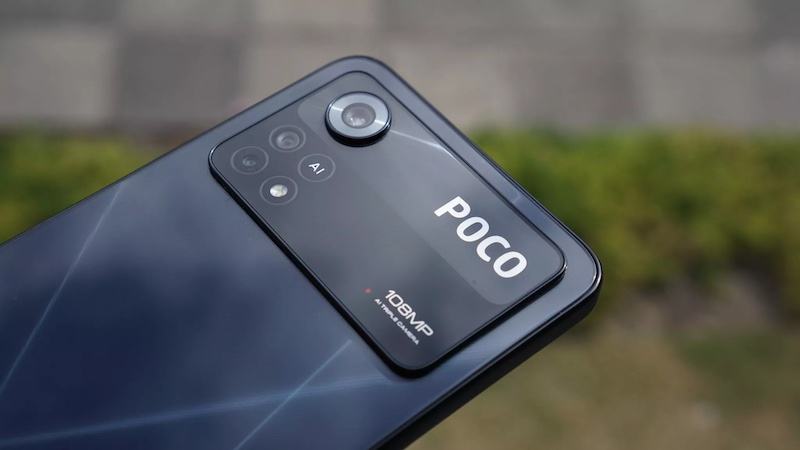 Poco X4 Pro 5G review: Our lab test - display, battery life