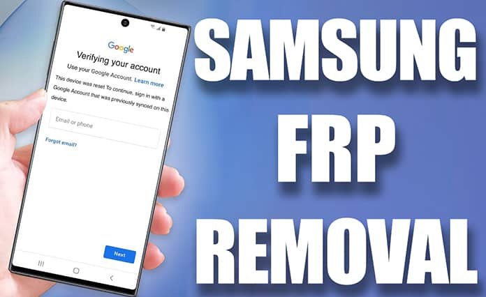 SAMFW FRP Tool: Bypass Samsung FRP Lock in One Click! 