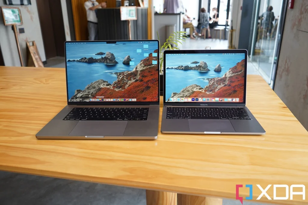 Apple MacBook Pro 13 (M2, 2022) Review: For a small niche group - addROM