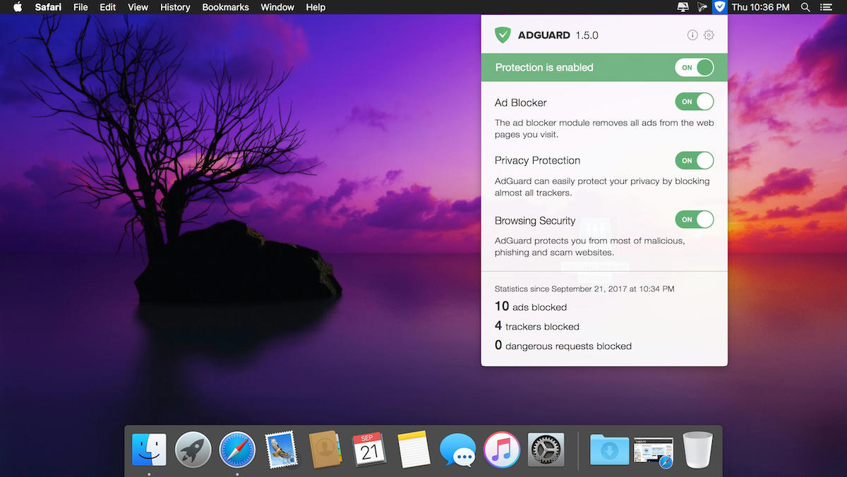 adguard 2.6.1 mac