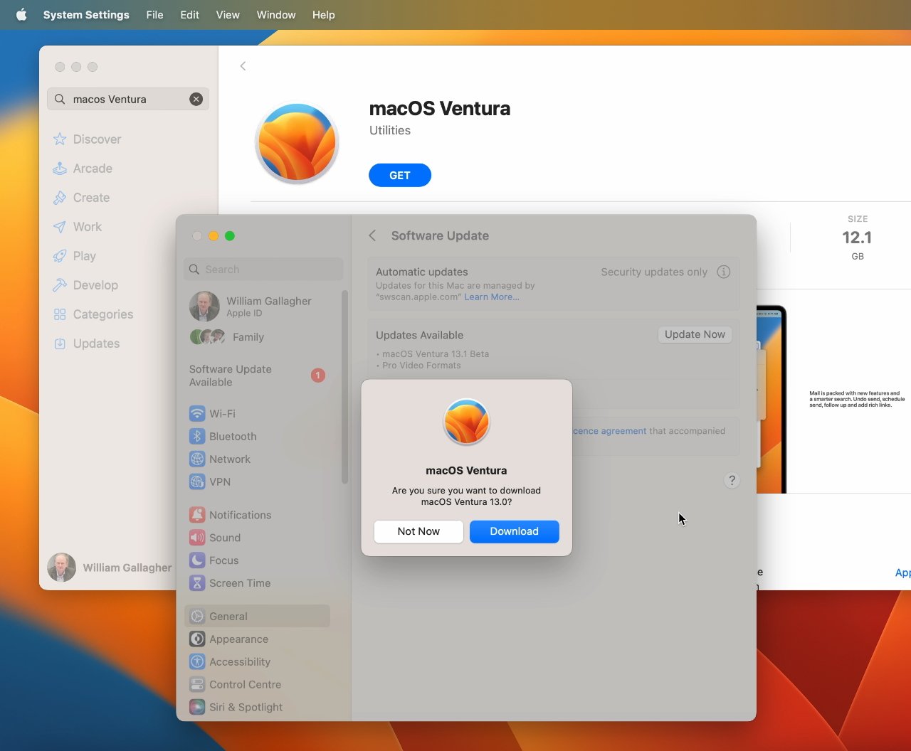 How To Make An External Bootable Working Drive In MacOS Ventura - AddROM