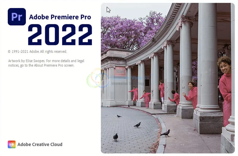 Adobe Premiere Pro 2022 Professional video editing software addROM