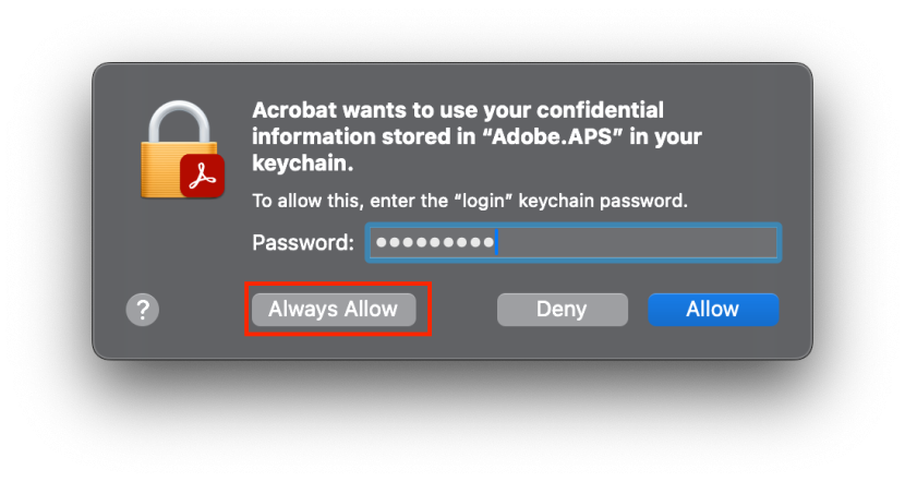 Adobe Acrobat Pro DC 2023