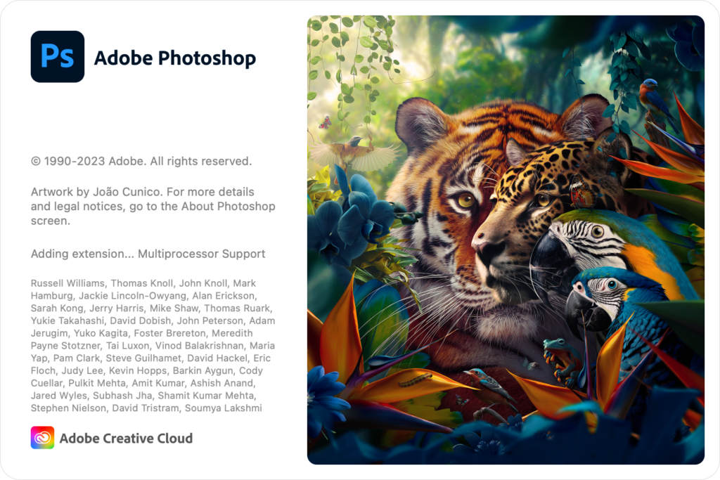 Adobe photoshop 2024 25.6 0.433