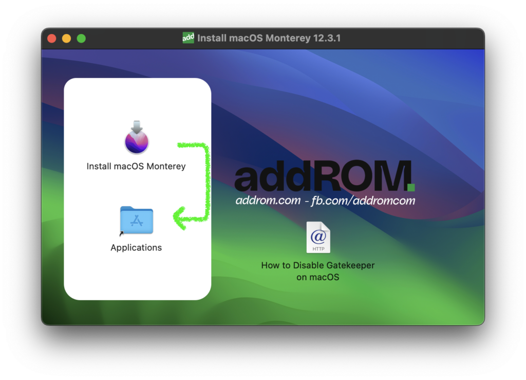 macos monterey dmg download google drive