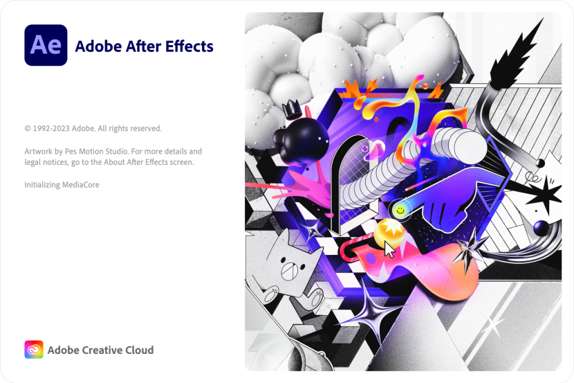 Adobe After Effects 2024 for ipod download