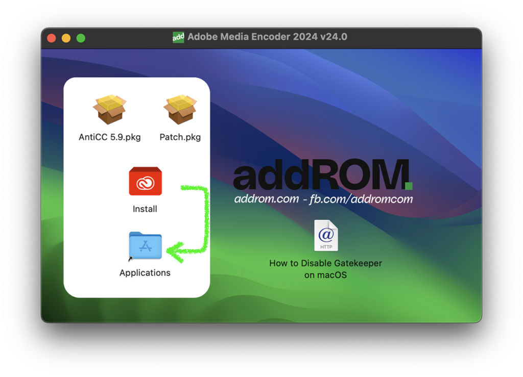 Adobe Media Encoder 2024 v24.1.0.68 download the last version for apple