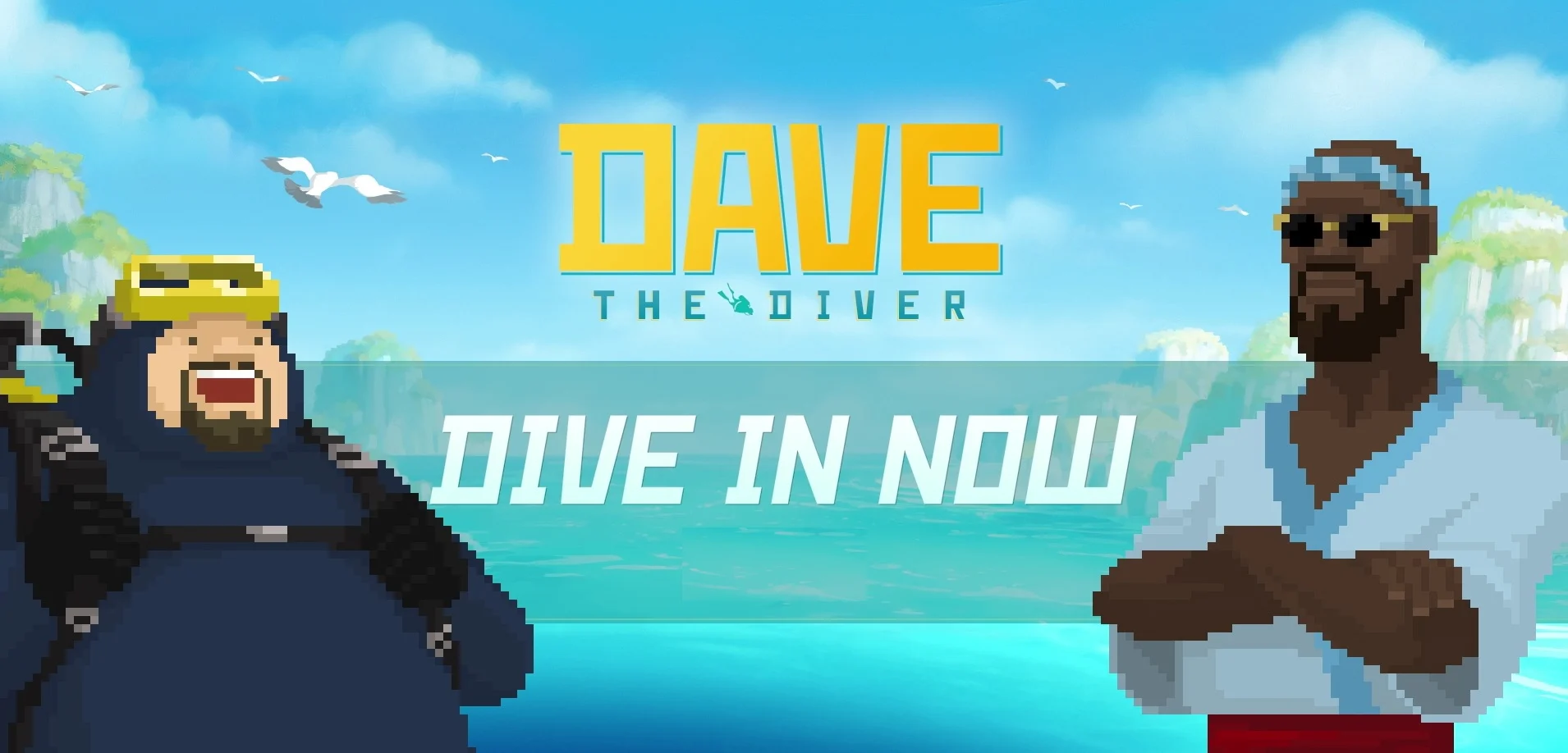 Dave the diver