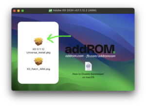 Adobe XD 2024 - Free Download For MacOS - AddROM