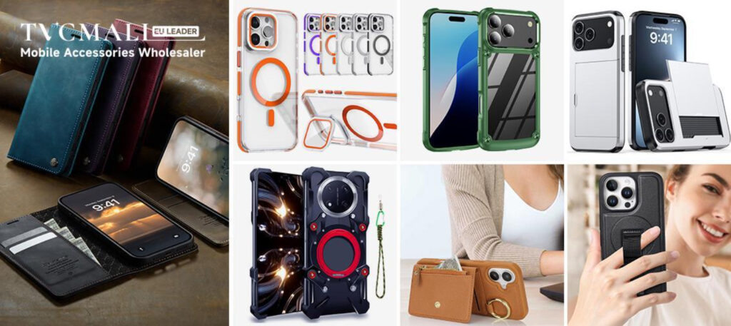 Benefits of Buying Wholesale iPhone Cases and Accessories