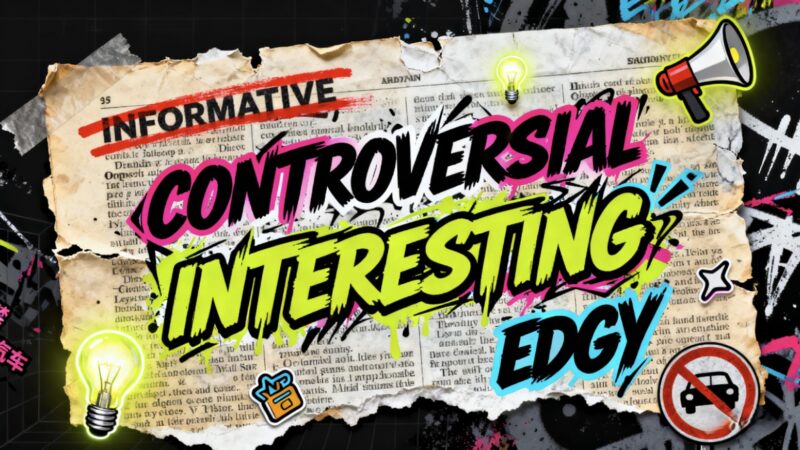 How to Pick Informative Speech Topics That Are Actually Interesting