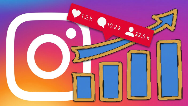 How To Increase Instagram Likes and Followers Naturally