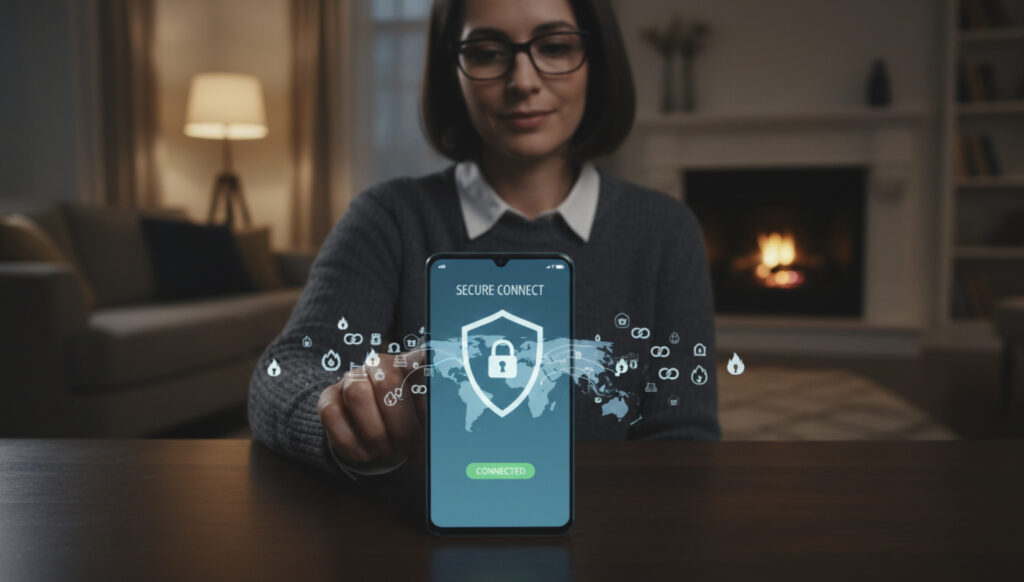 Android VPN solutions