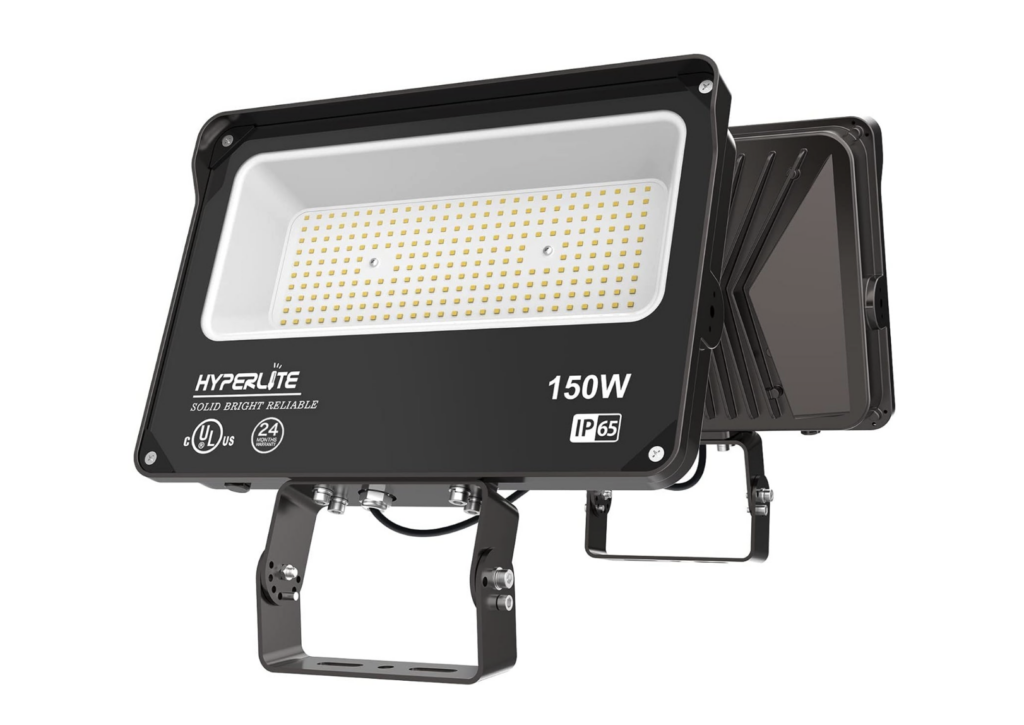 lighting outdoor lights